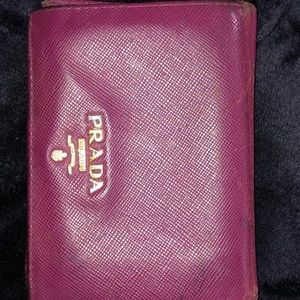 Prada Wallet